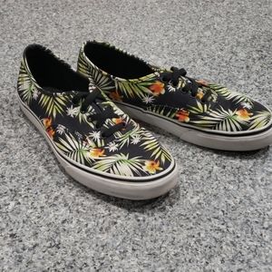 Men's Hawaiian Vans